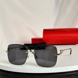 Picture of Cartier Sunglasses _SKUfw56738893fw